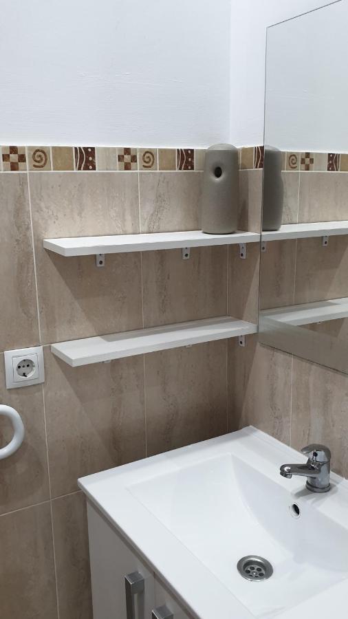 Apartamento Helena Rota Buitenkant foto