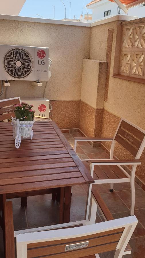Apartamento Helena Rota Buitenkant foto