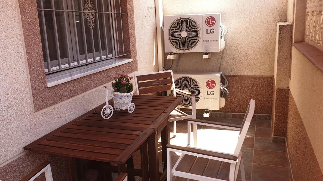 Apartamento Helena Rota Buitenkant foto