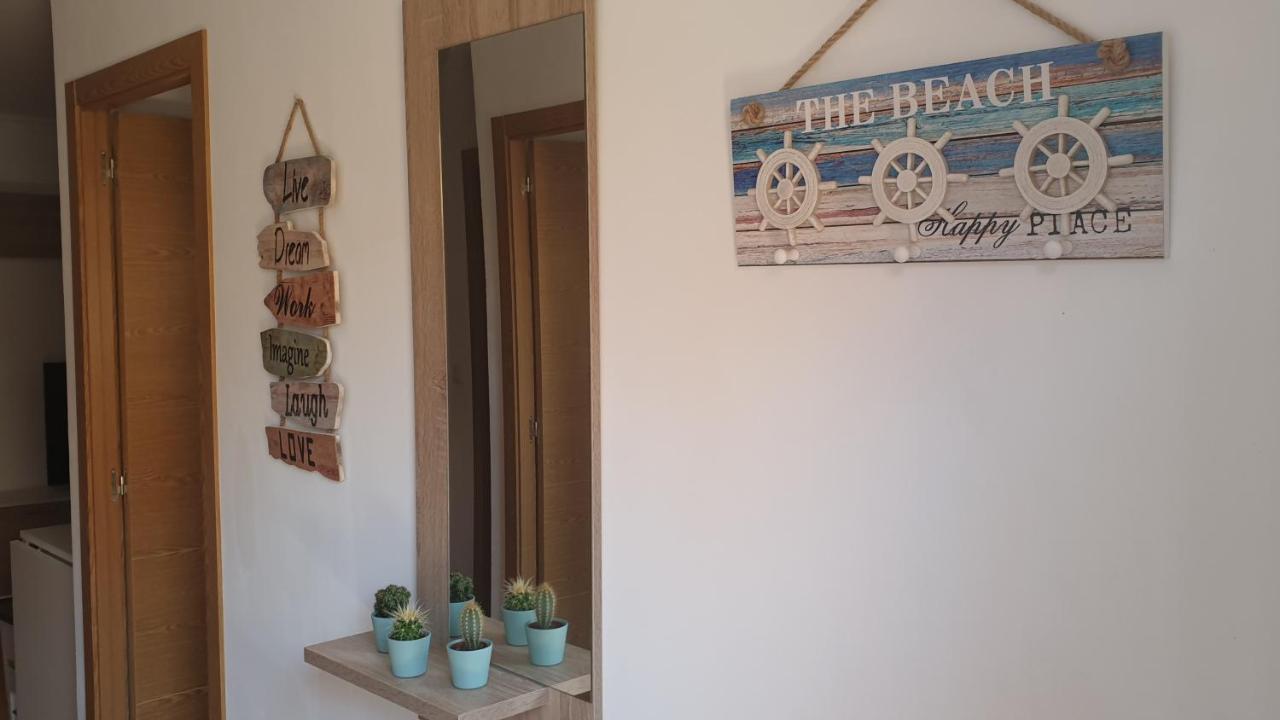 Apartamento Helena Rota Buitenkant foto